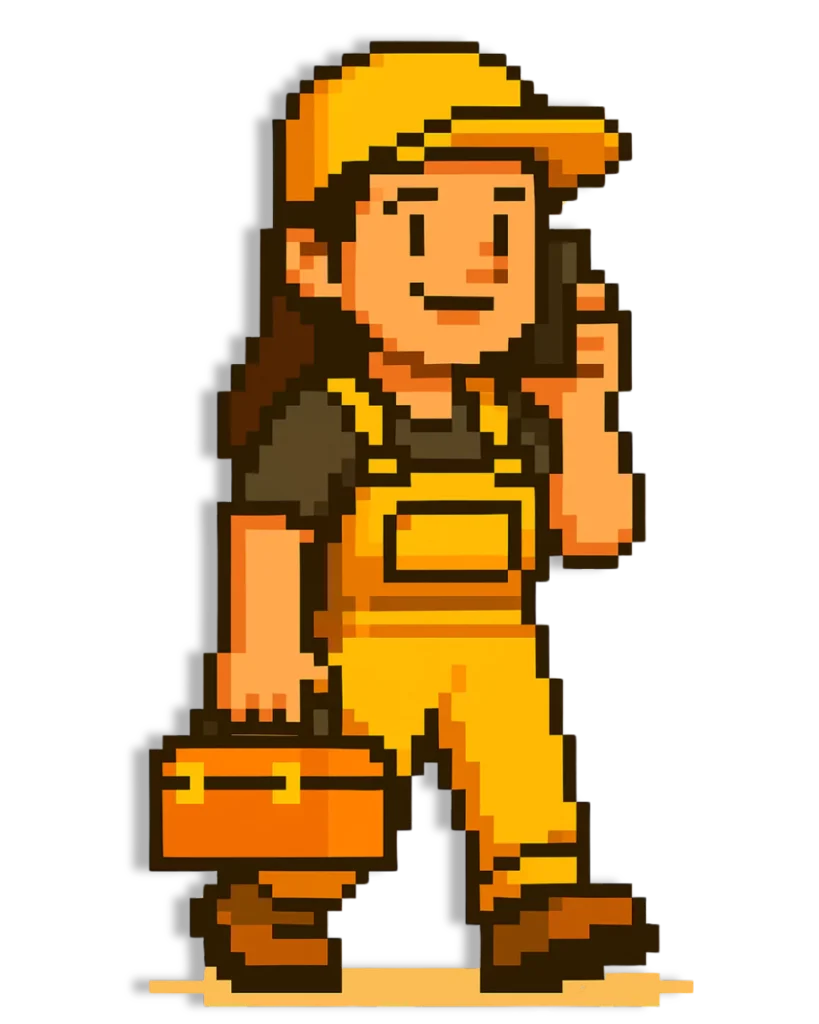 Jane getting a job call home service marketing