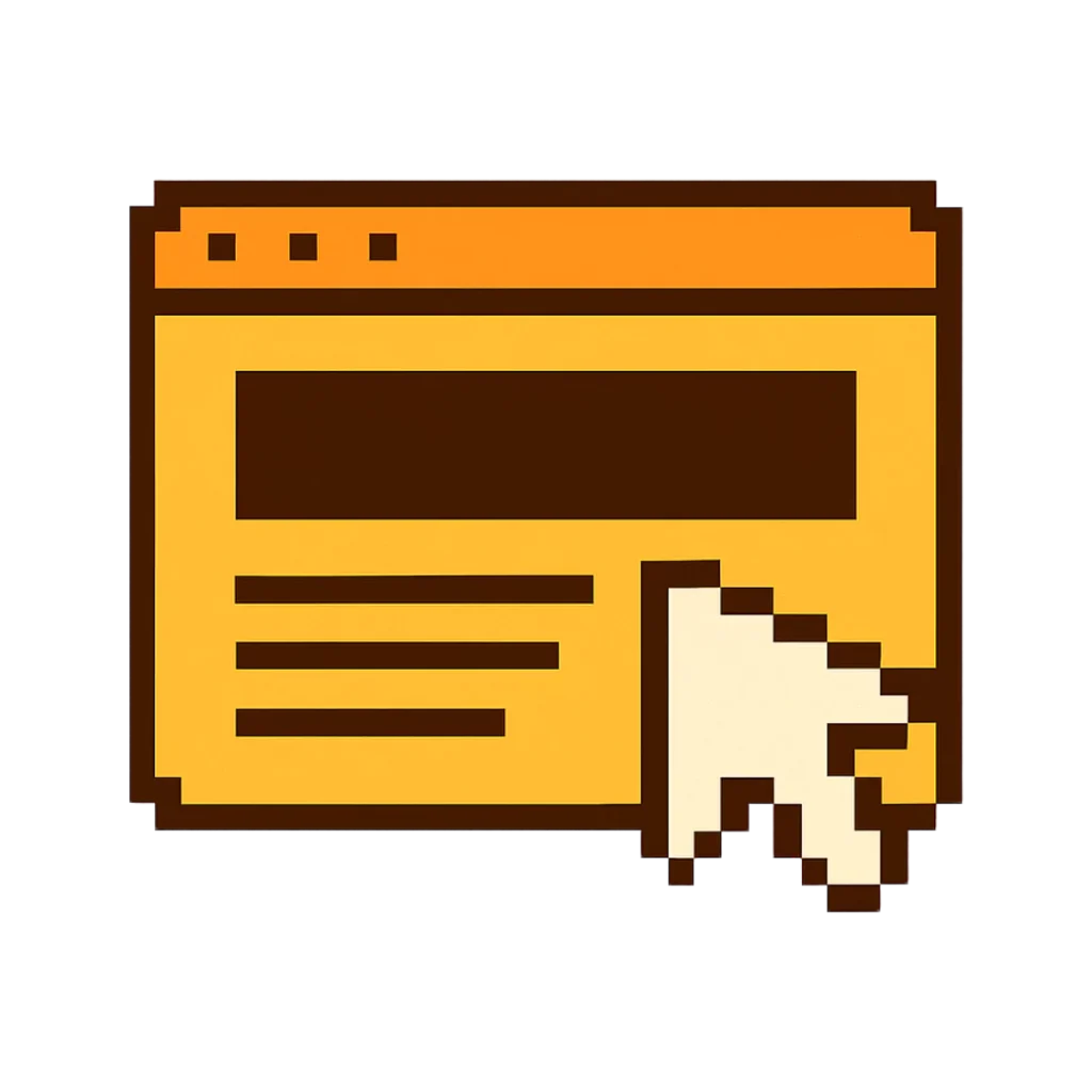 landing page creation and SEO optimization