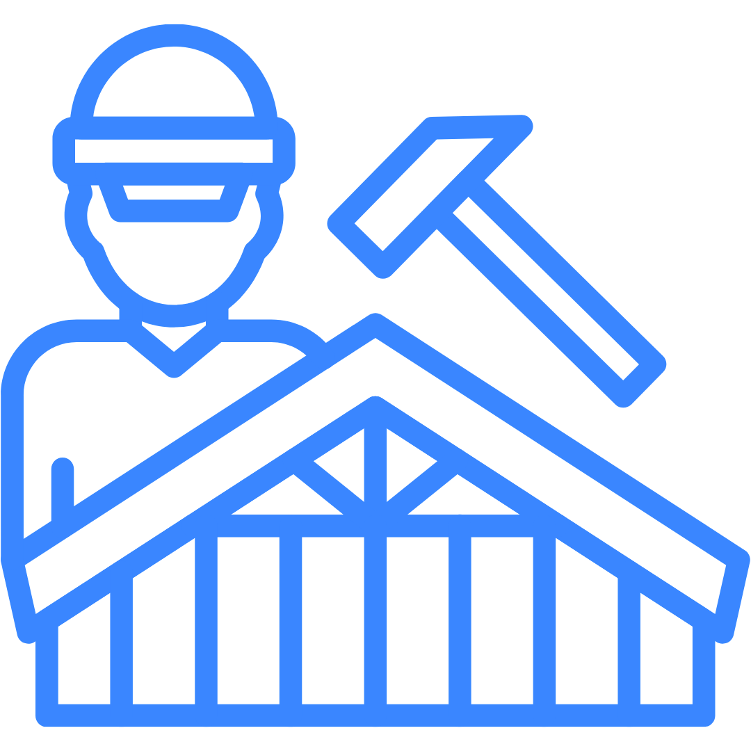 roofing icon google ads