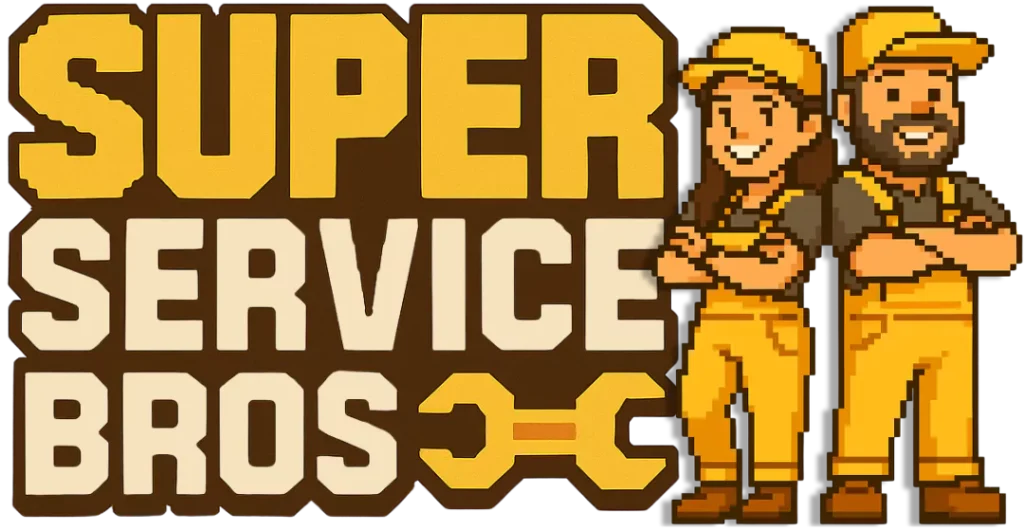 super service bros digital marketing for home services