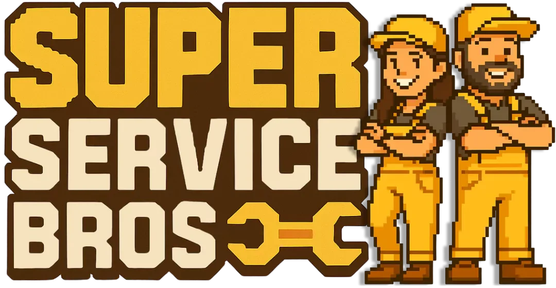 super service bros digital marketing for home services