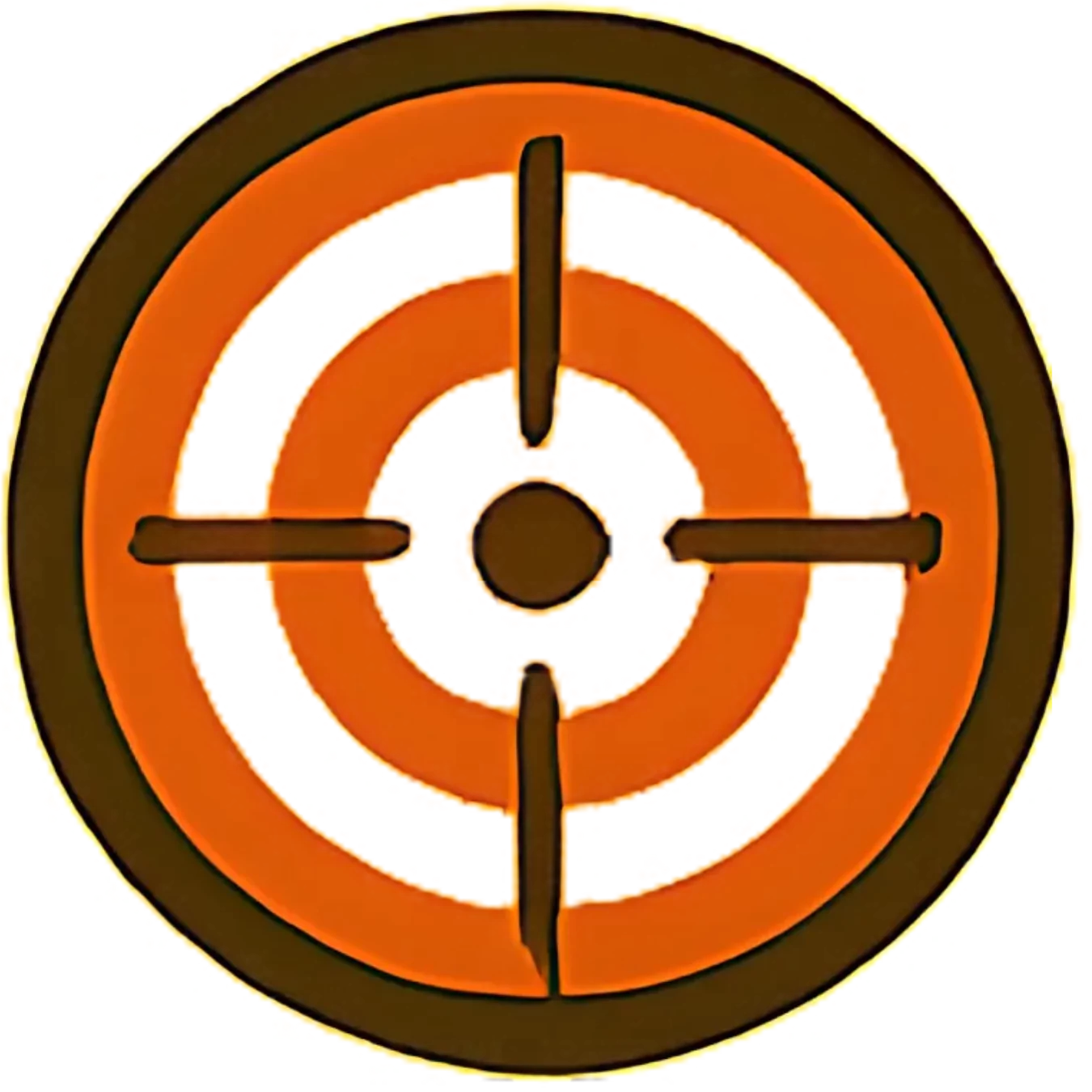 target guidance digital marketing icon